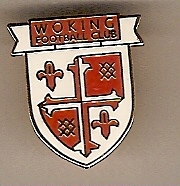 Badge Woking FC